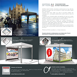 Sintesi Multivision Leaflet