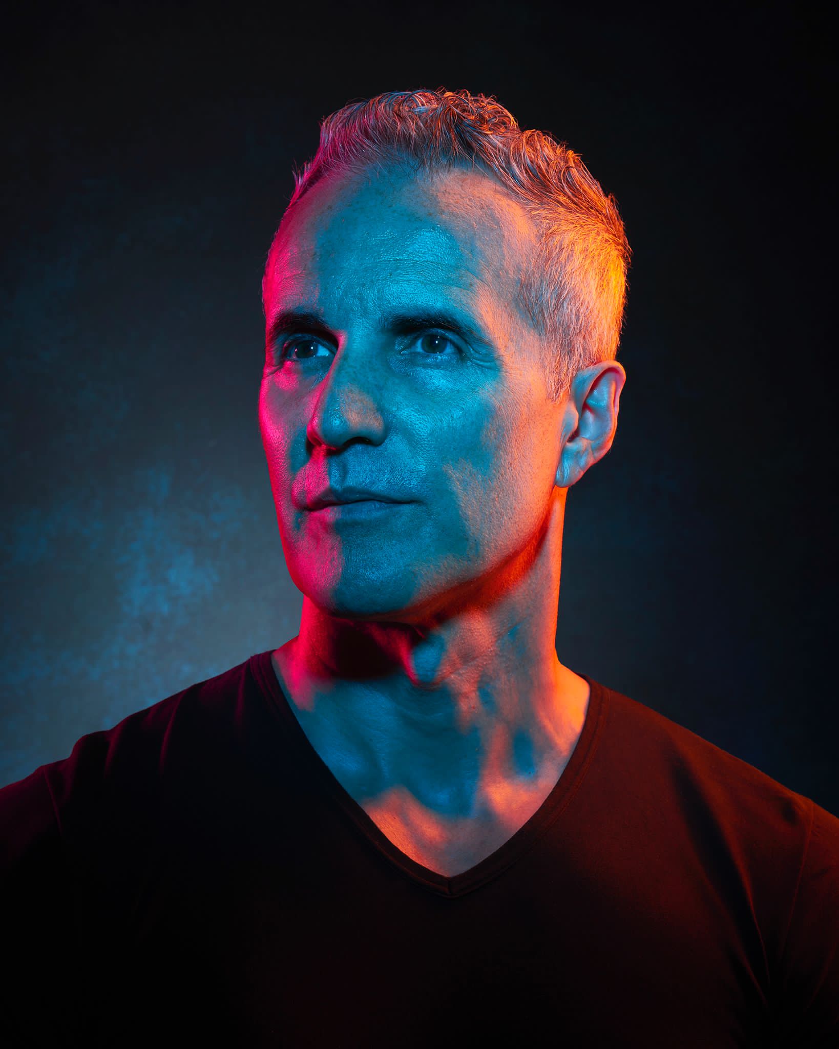 Ritratto professionale di Stefano Bergonzini