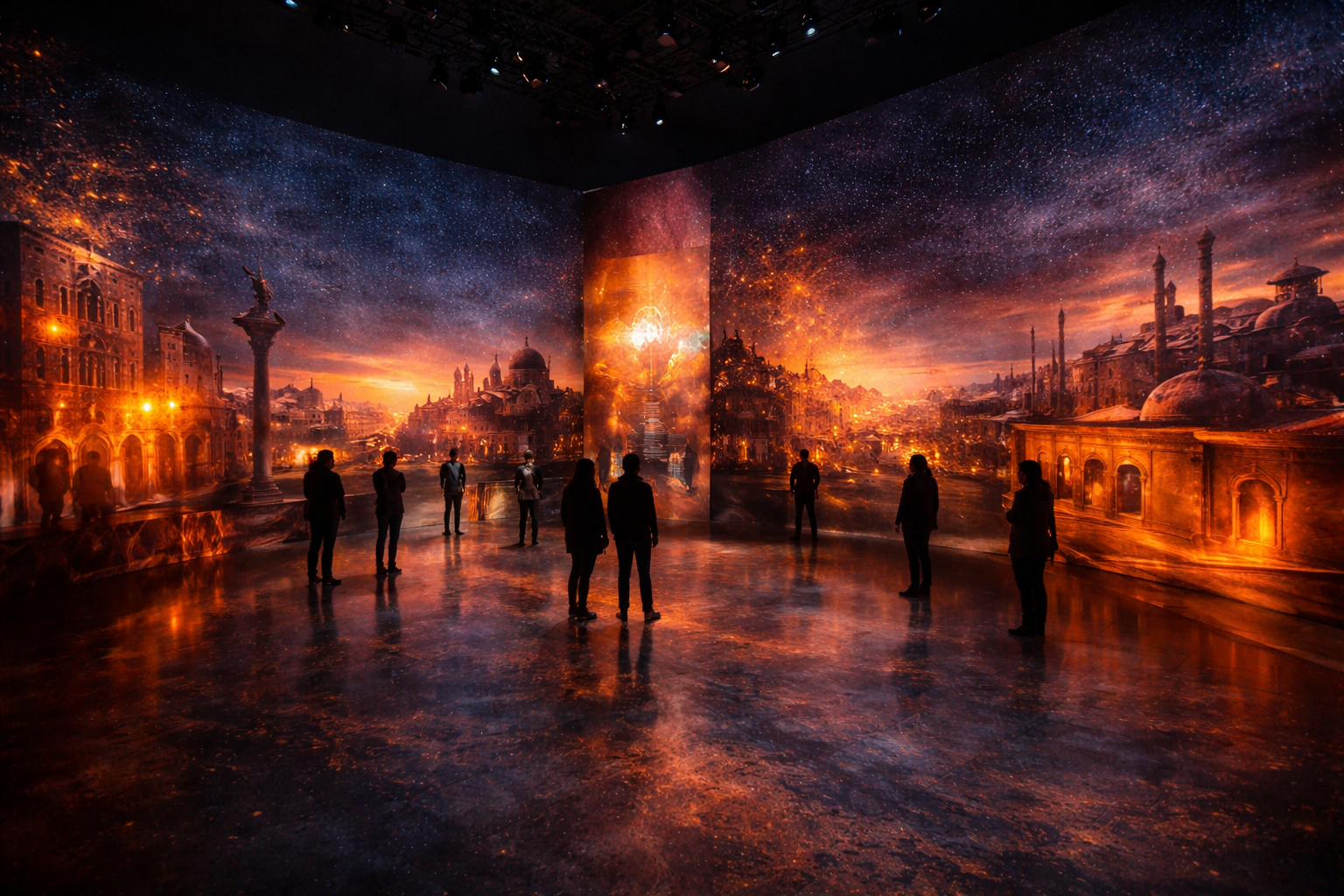 Marco Polo Experience — progetto Museyoum
