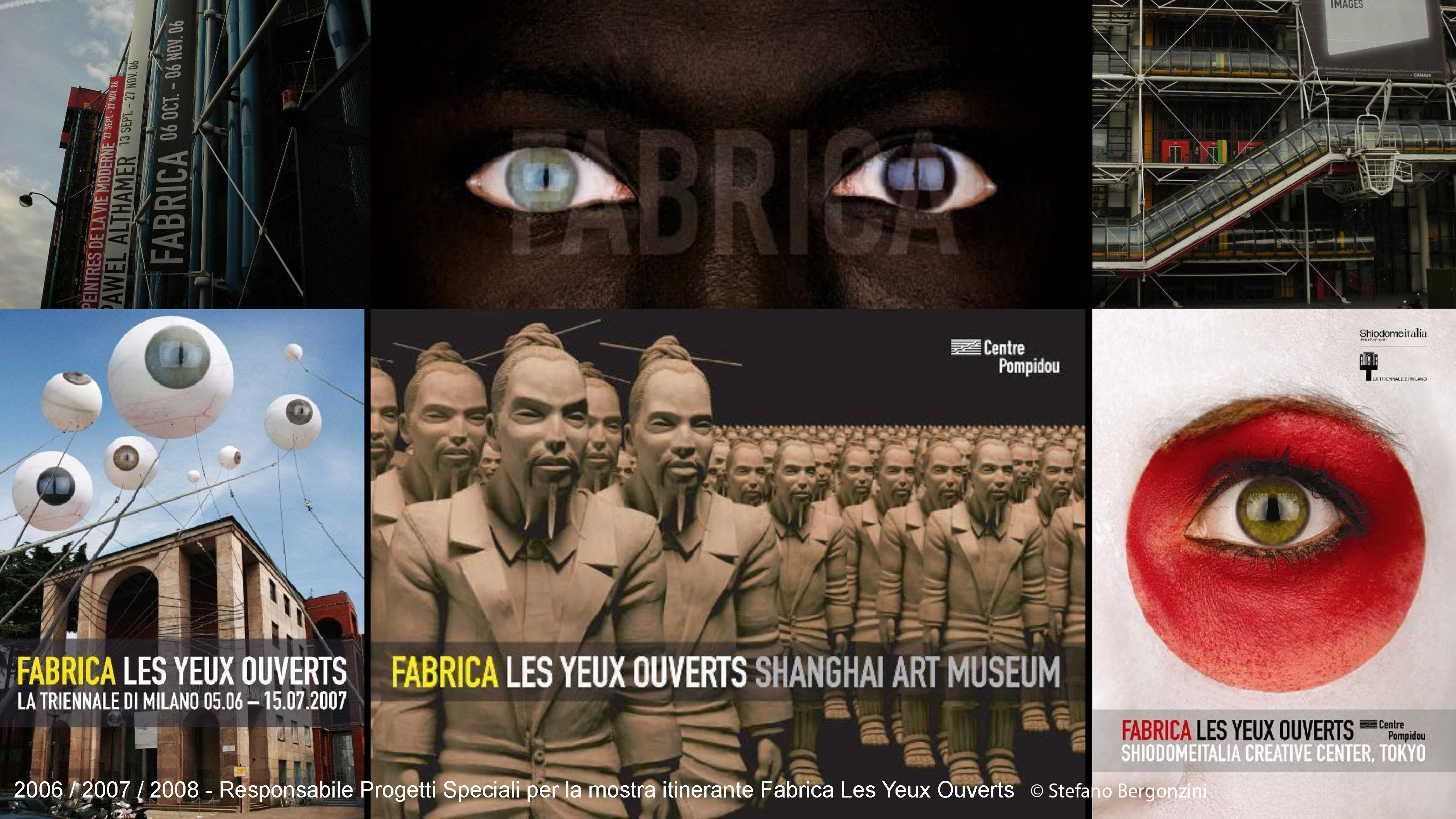 Fabrica Les Yeux Ouverts