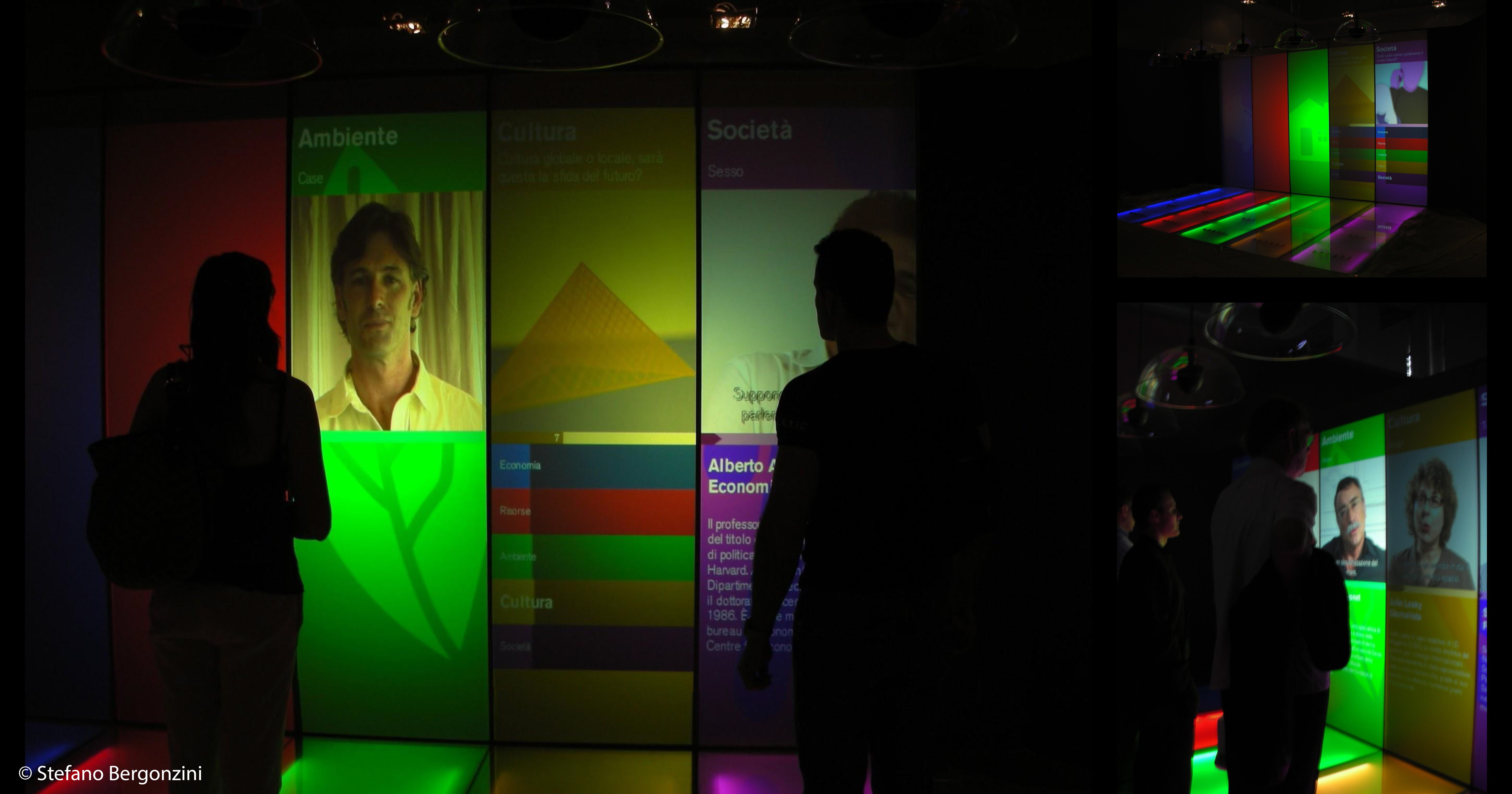 Stockexchange of Visions