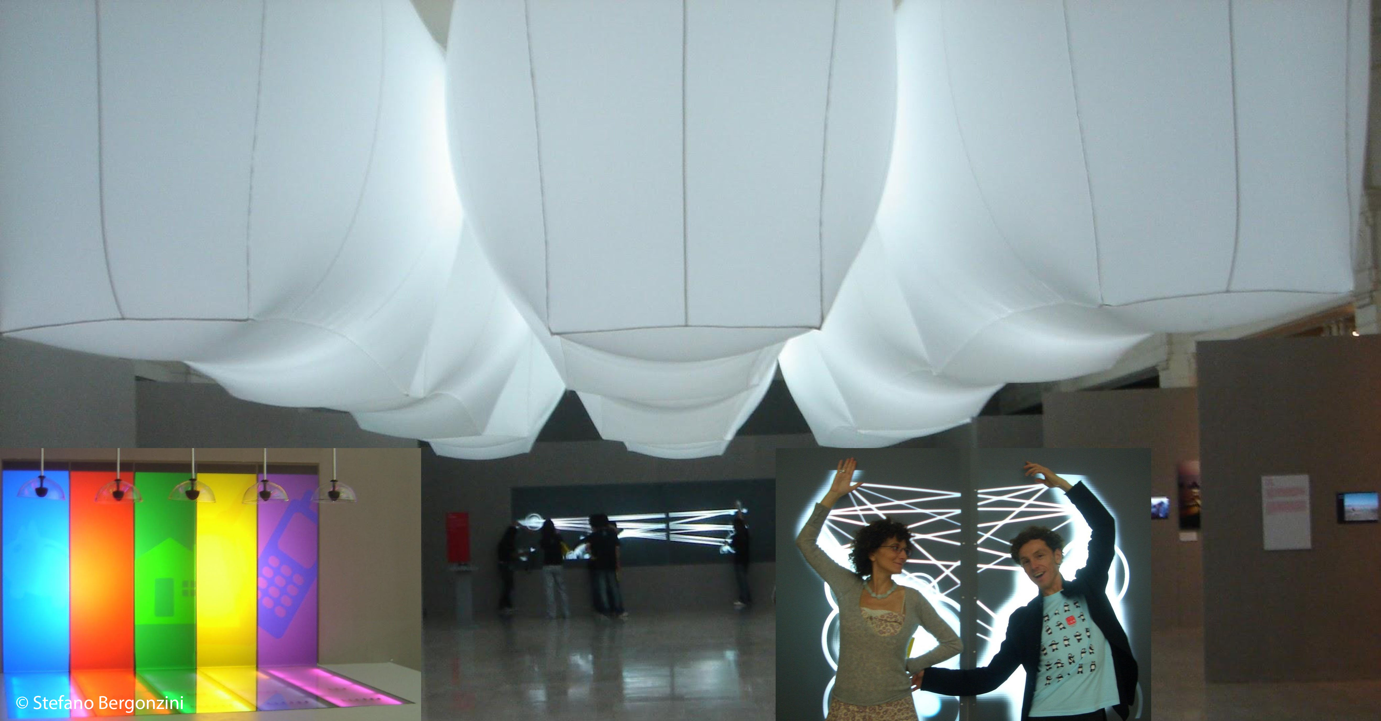Shanghai Art Museum / eArts Festival