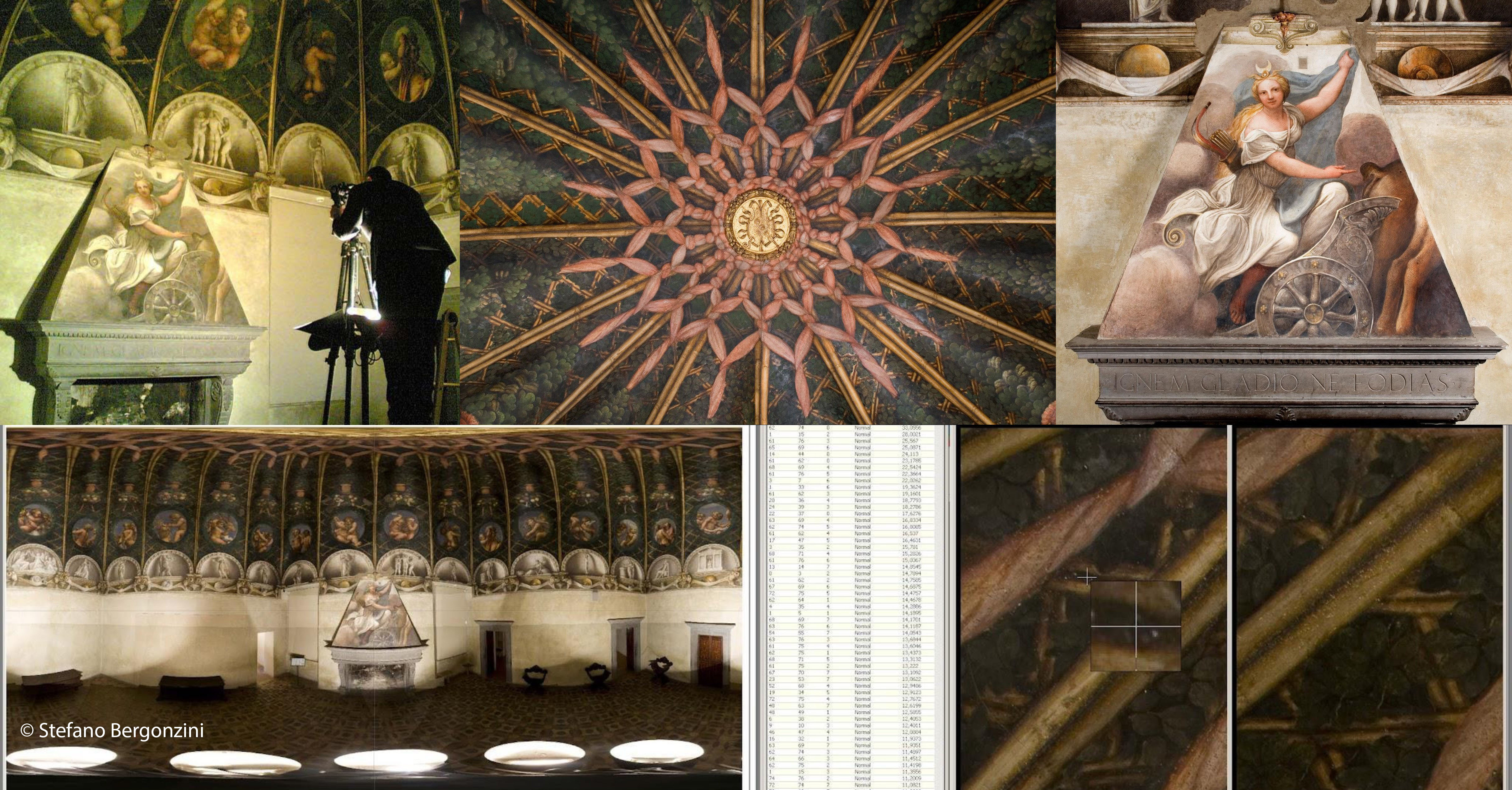 Virtual Tour Camera di San Paolo del Correggio