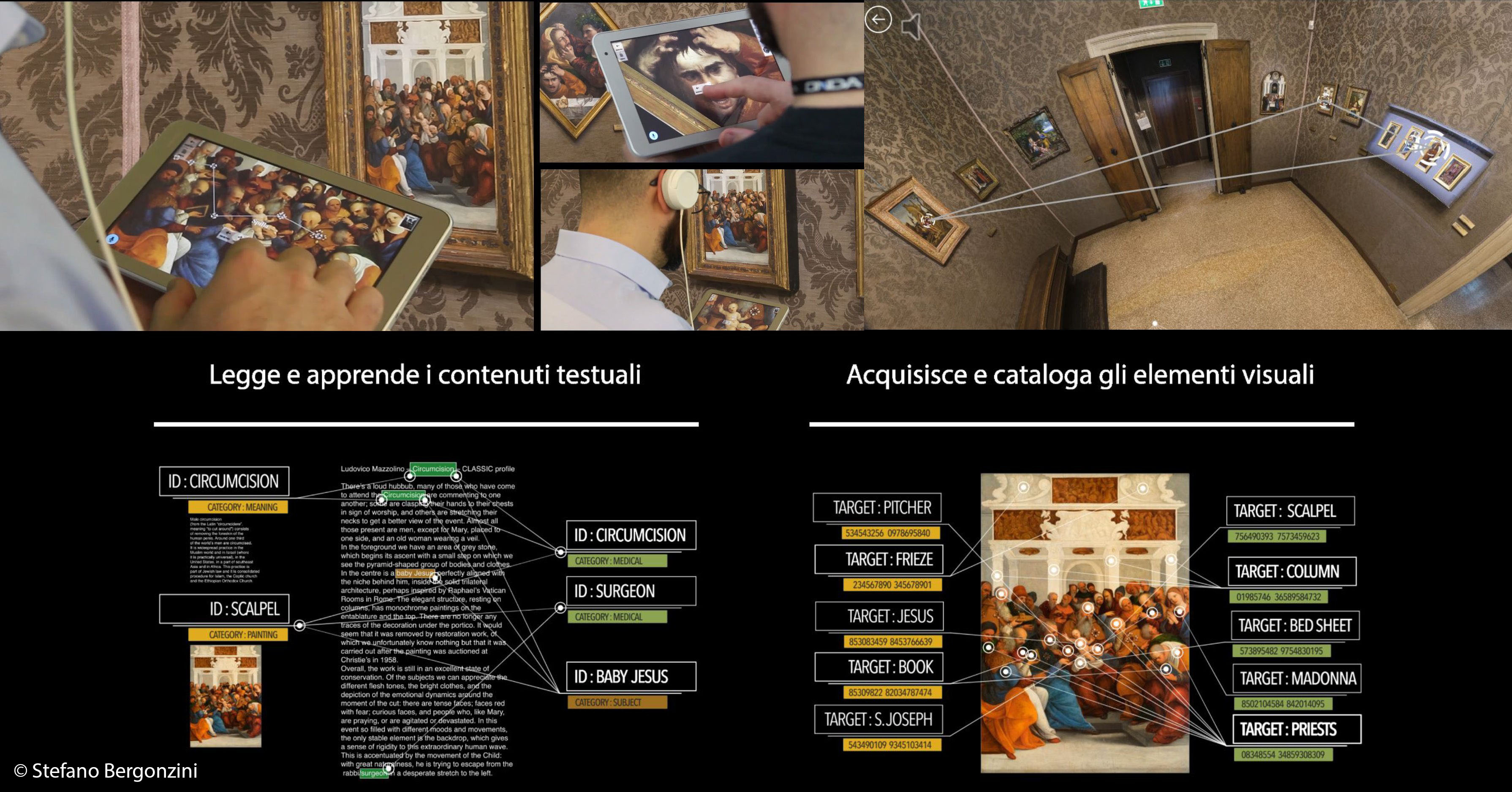 Assistente Virtuale Sala dei Ferraresi